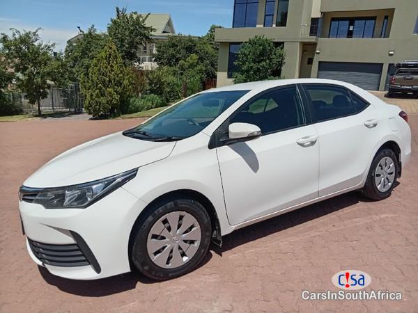 Toyota Corolla 1.6 Manual 2019 - image 2