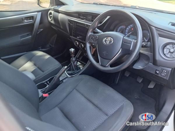 Toyota Corolla 1.6 Manual 2019 - image 3