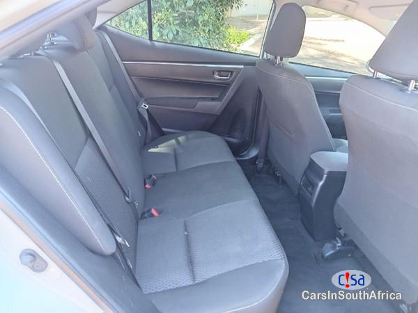 Toyota Corolla 1.6 Manual 2019 - image 4