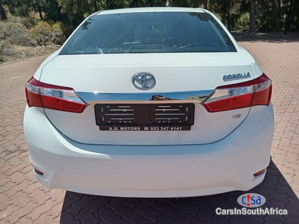 Toyota Corolla 1.6 Manual 2019 - image 5
