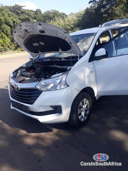 Toyota Avanza 1.5 Manual 2017
