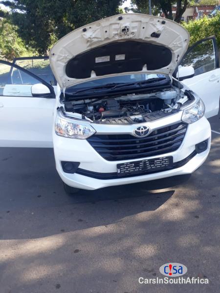 Toyota Avanza 1.5 Manual 2017 in Northern Cape