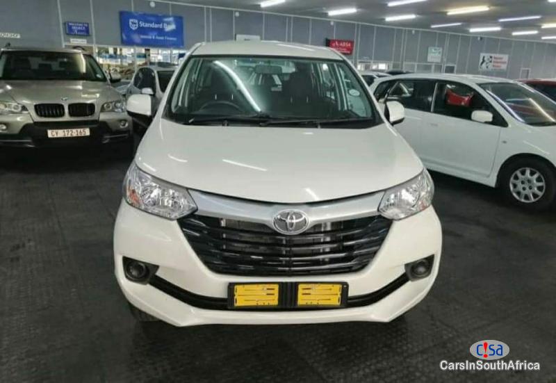 Picture of Toyota Avanza 1.5L SX 7 Seater Manual 2018