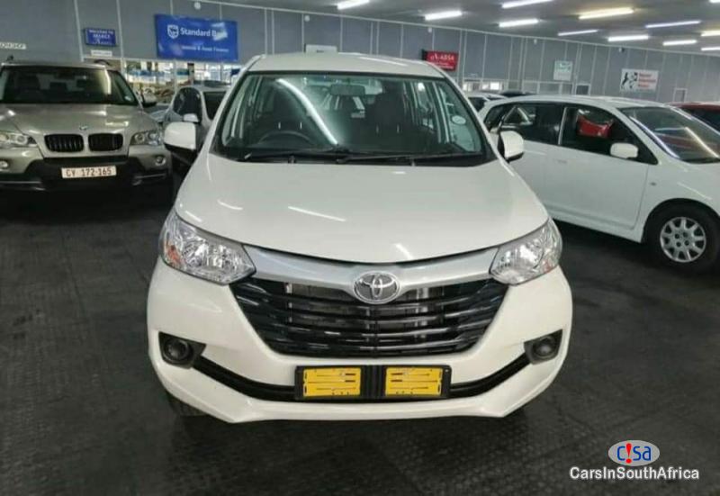 Toyota Avanza 1.5L SX 7 Seater Manual 2018 - image 1