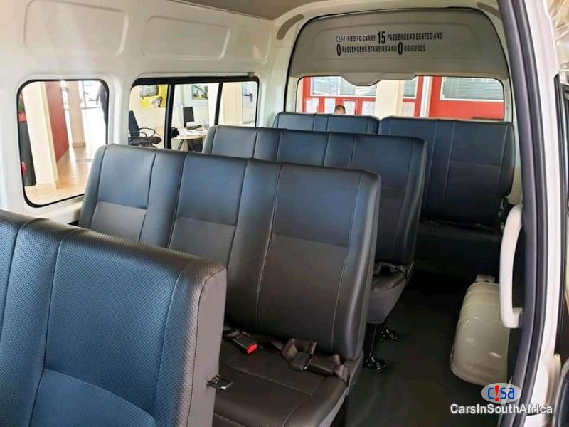 Toyota Quantum 2.5D-4D Sesfikile Manual 2021 in Limpopo