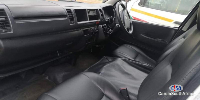 Toyota Quantum 2.5D-4D Sesfikile Manual 2020 - image 9