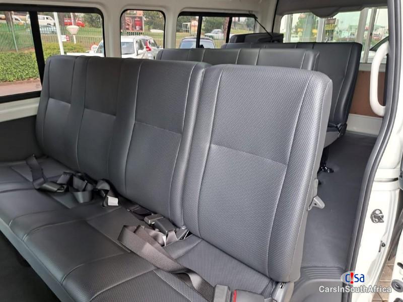 Toyota Quantum 2.5 D-4D Ses&acute;fikile Manual Manual 2020 in South Africa