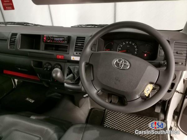 Toyota Quantum 2.5 Call 081 494 5928 Manual 2020