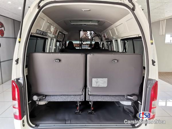 Toyota Quantum 2.5 Call 081 494 5928 Manual 2020 in Eastern Cape