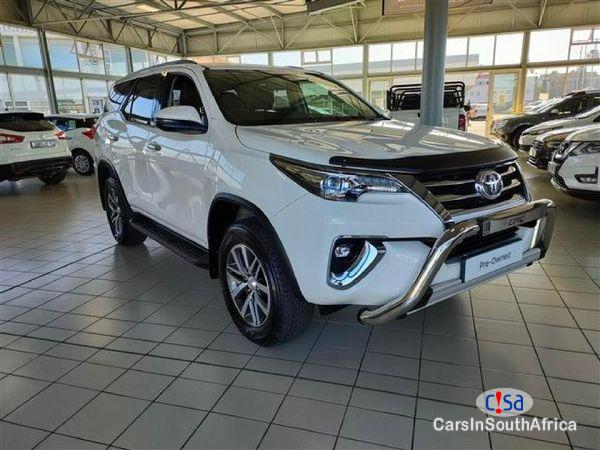 Picture of Toyota Fortuner 2.8 GD-6 Epic Call 081 494 5928 Automatic 2020