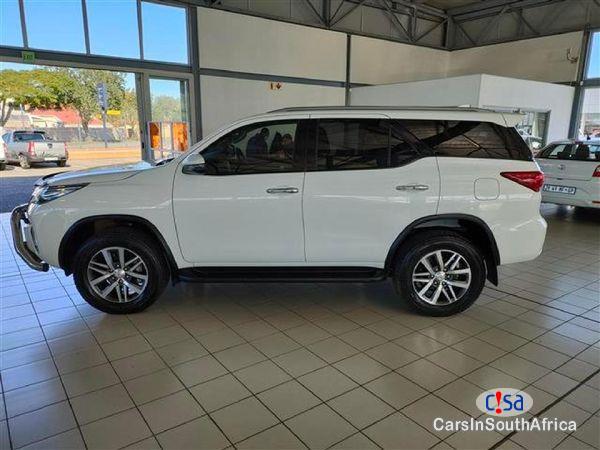 Toyota Fortuner 2.8 GD-6 Epic Call 081 494 5928 Automatic 2020