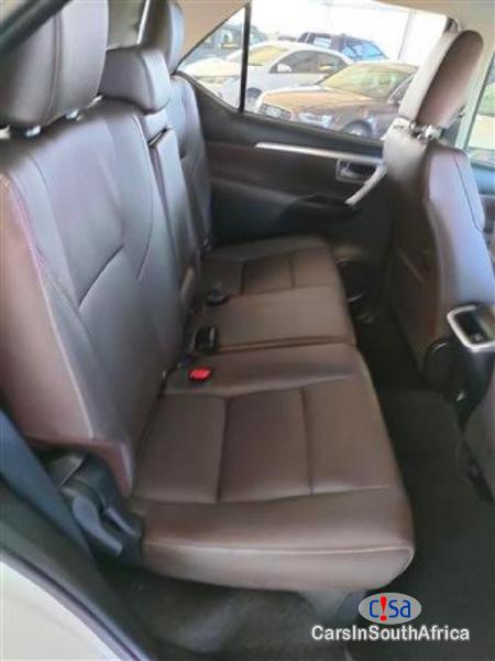 Toyota Fortuner 2.8 GD-6 Epic Call 081 494 5928 Automatic 2020 in Mpumalanga