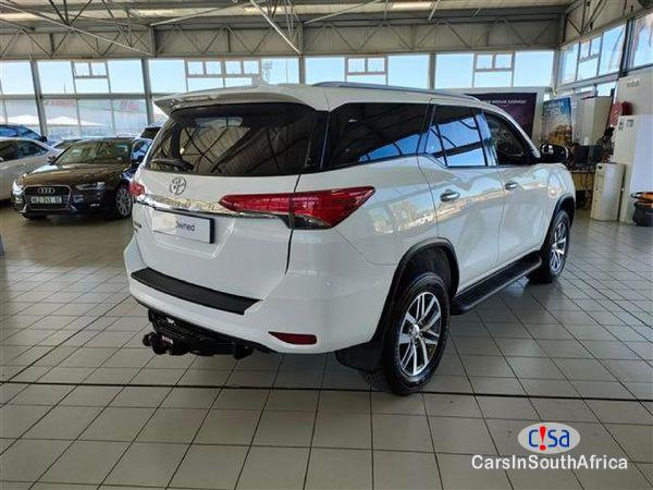 Toyota Fortuner 2.8 GD-6 Epic Call 081 494 5928 Automatic 2020 in South Africa