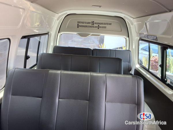 Toyota Quantum 2.5 D-4D Sesfikile 16-seats Call 081 494 5928 Manual 2020 in Eastern Cape