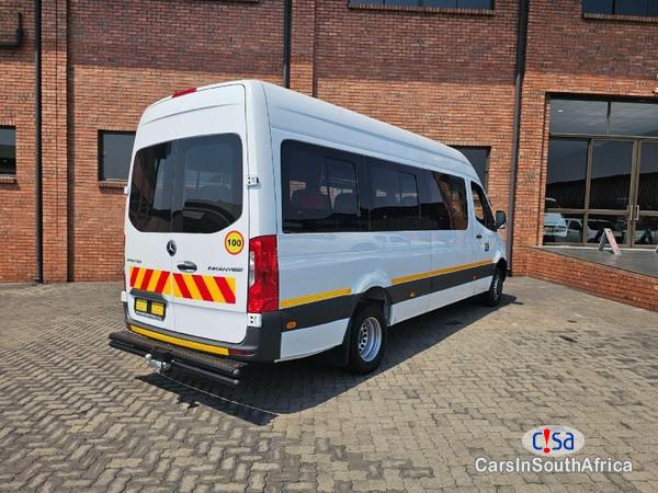 Mercedes Benz Other 516 Spriter 516 CDI Manual 2020