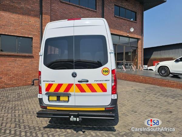 Mercedes Benz Other 516 Spriter 516 CDI Manual 2020 in Mpumalanga