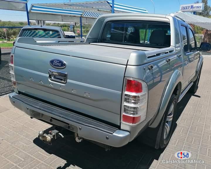 Ford Ranger 0730950767 Manual 2017 in South Africa