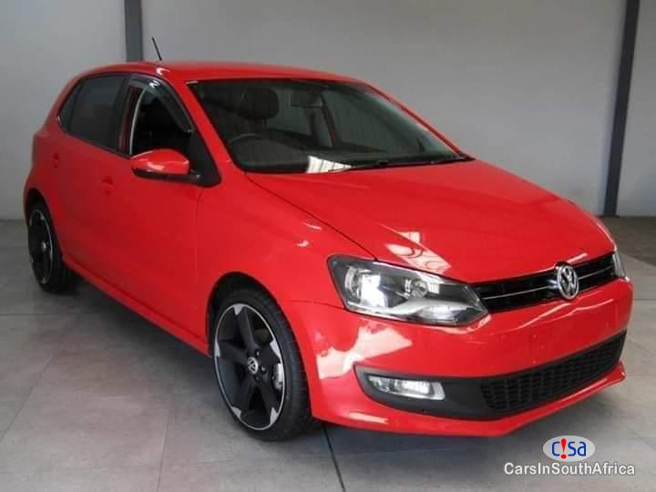 Picture of Volkswagen Polo 1.2 Manual 2016