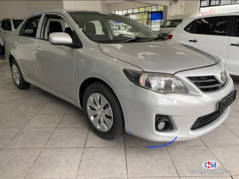 Picture of Toyota Corolla 1.6 Quest 0684957752 Manual 2018