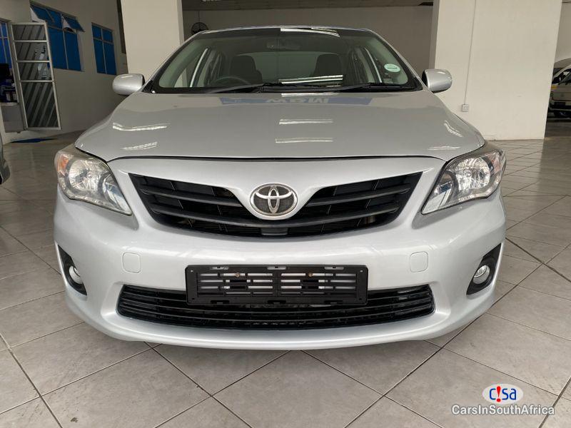Toyota Corolla 1.6 Quest 0684957752 Manual 2018