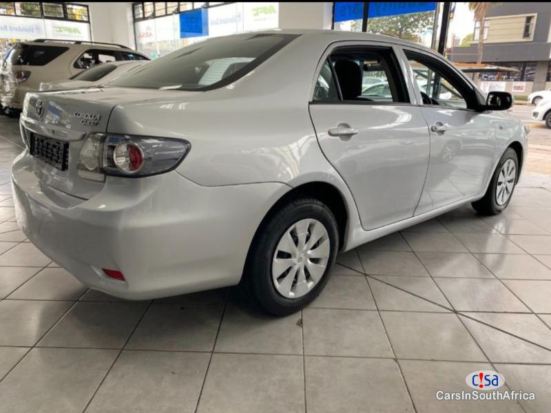 Toyota Corolla 1.6 Quest 0684957752 Manual 2018 in North West