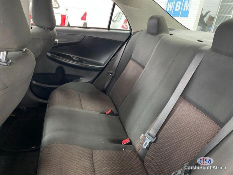 Toyota Corolla 1.6 Quest 0684957752 Manual 2018 in South Africa