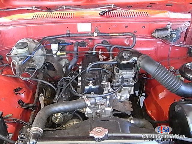 Picture of Toyota Hilux 0783349415 Manual 1996 in Mpumalanga