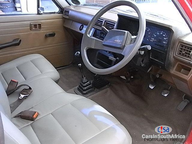 Picture of Toyota Hilux 0783349415 Manual 1996 in South Africa
