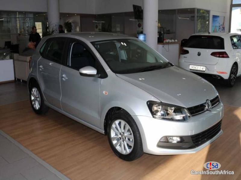 Volkswagen Polo 1.4 Manual 2016