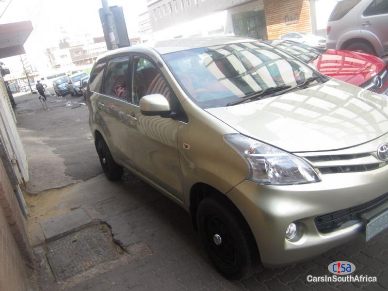 Pictures of Toyota Avanza 1.3 Manual 2016
