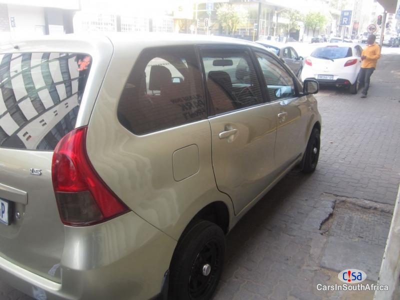 Toyota Avanza 1.3 Manual 2016 in Gauteng