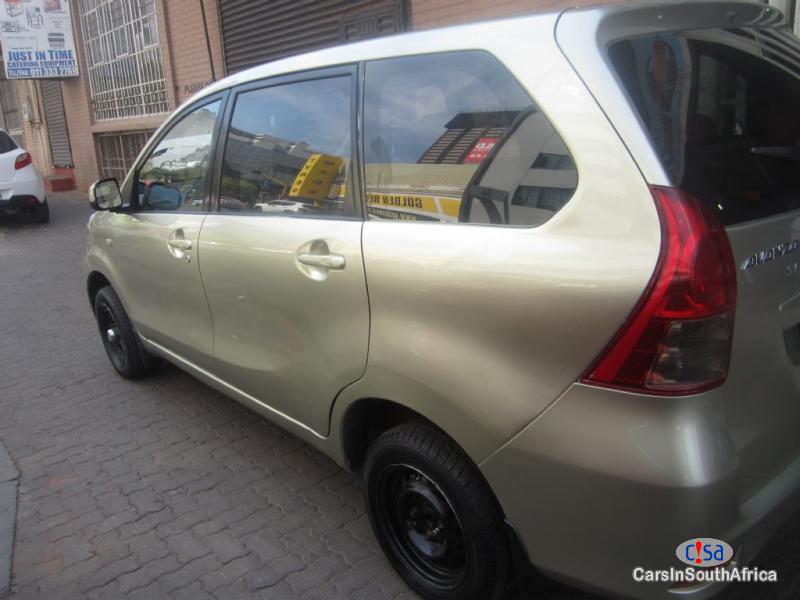 Toyota Avanza 1.3 Manual 2016 - image 4
