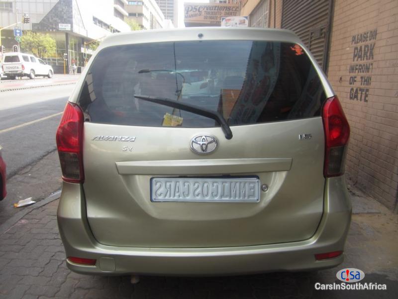 Picture of Toyota Avanza 1.3 Manual 2016 in Gauteng