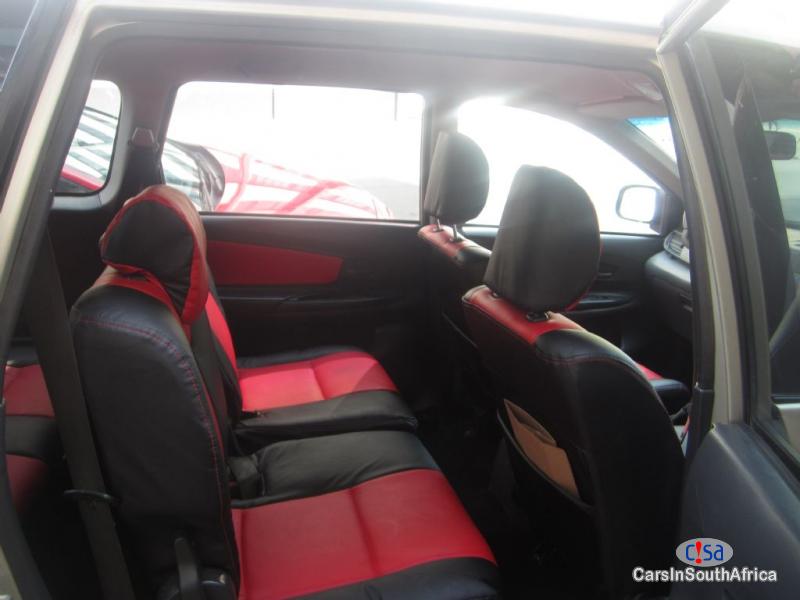 Picture of Toyota Avanza 1.3 Manual 2016 in South Africa