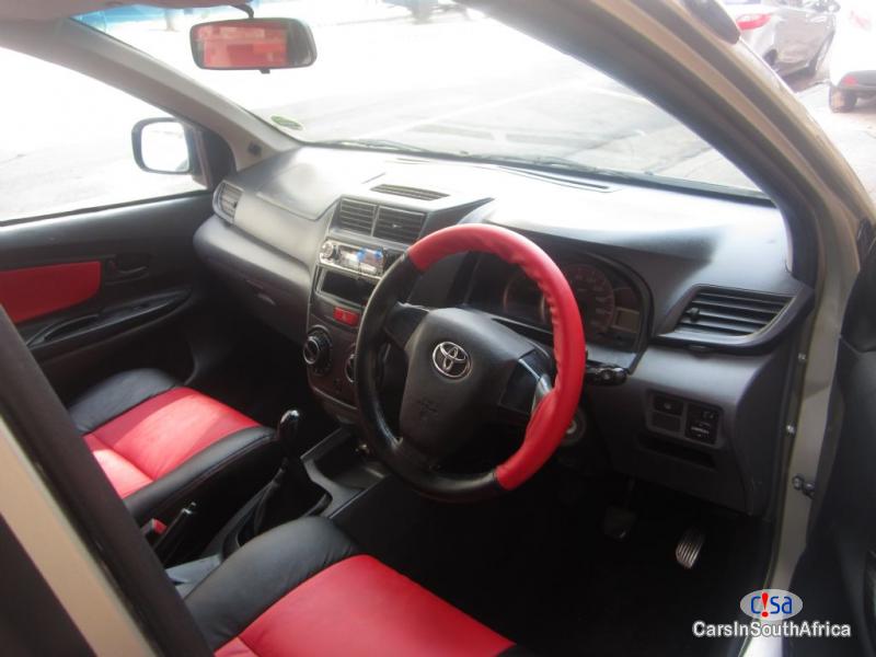 Toyota Avanza 1.3 Manual 2016 - image 7