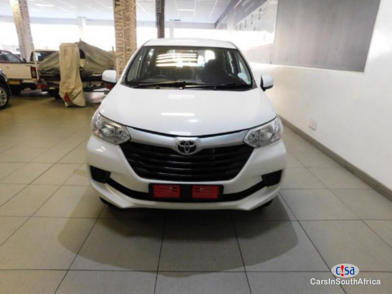 Picture of Toyota Avanza 1.5 Manual 2018