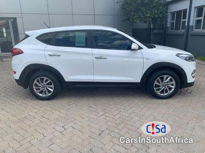 Pictures of Hyundai Tucson 2000 Automatic 2016