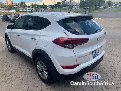 Hyundai Tucson 2000 Automatic 2016 - image 3