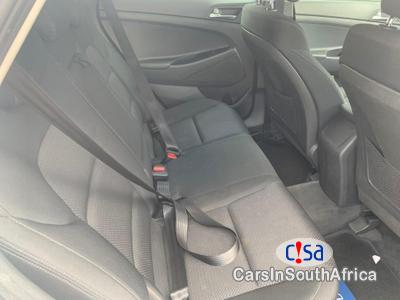 Picture of Hyundai Tucson 2000 Automatic 2016 in Western Cape