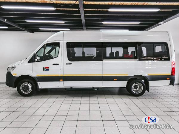 Mercedes Benz Bank Repo:SPRINTER 515 CDI F/C PANEL VAN 0672826521 Manual 2020 - image 2