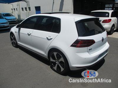 Pictures of Volkswagen Golf 7 GTI Automatic 2016