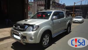 Toyota Hilux Manual 2010 in Northern Cape