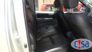 Picture of Toyota Hilux Manual 2010 in South Africa