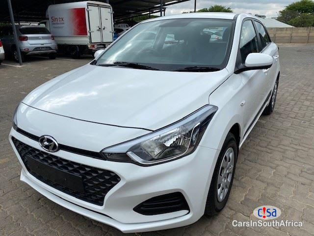 Picture of Hyundai i20 1.2 Manual 2018