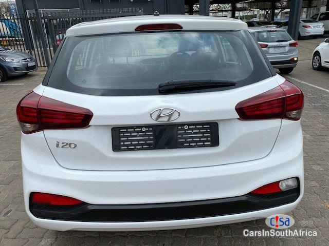 Hyundai i20 1.2 Manual 2018