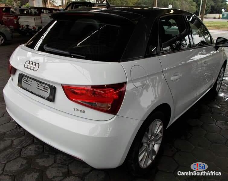 Audi A1 1.4 Manual 2014