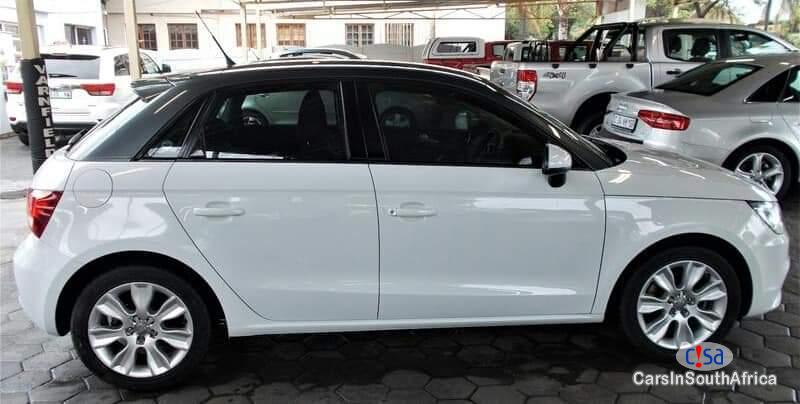 Audi A1 1.4 Manual 2014 in South Africa