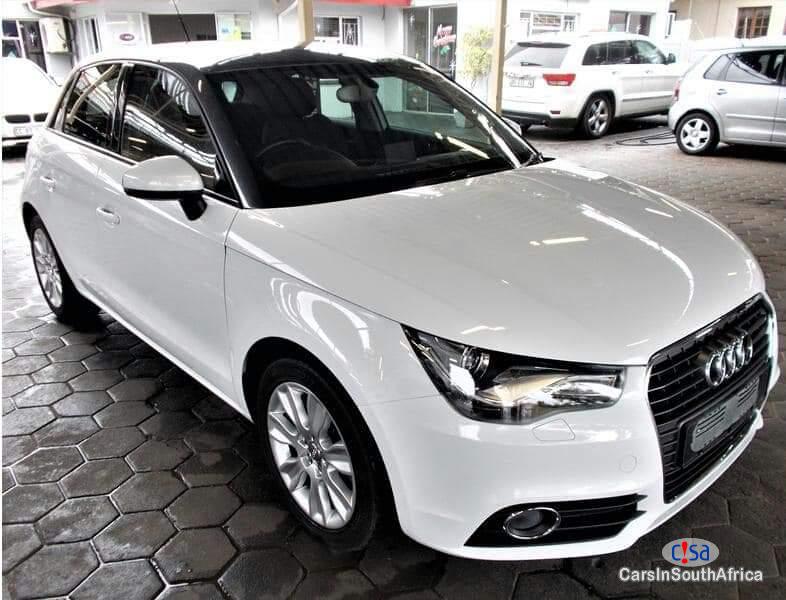 Picture of Audi A1 1.4 Manual 2014 in Northern Cape