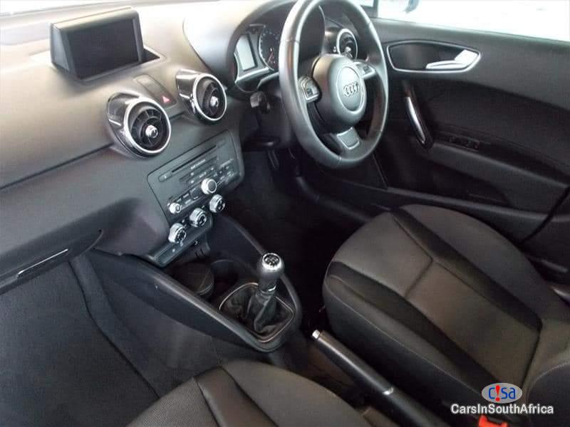 Picture of Audi A1 1.4 Manual 2014 in South Africa