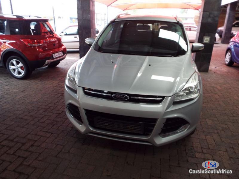 Picture of Ford Kuga 1.6 Manual 2015